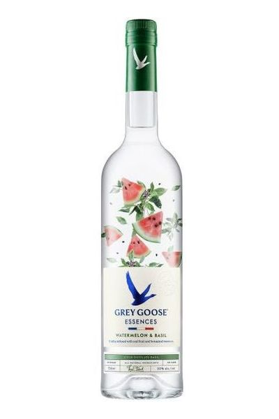 Grey Goose Essences Watermelon & Basil