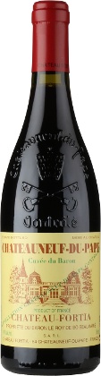 Chateau Fortia Chateauneuf du Pape