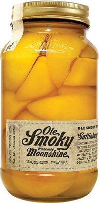 Ole Smoky Peach Moonshine