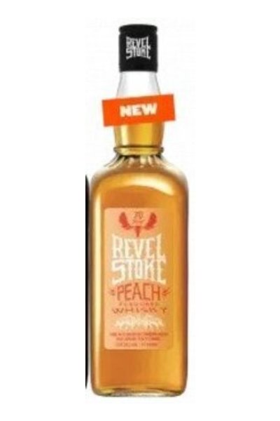 Revel Stoke Peach Whiskey