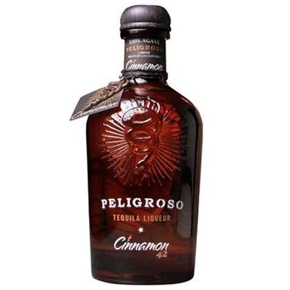 Peligroso Cinnamon Tequila 