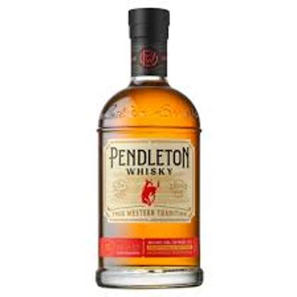 Pendleton Canadian Whiskey