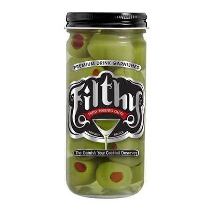 Filthy Pimento Olives