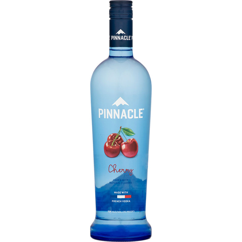 Pinnacle Cherry Vodka