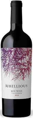 Rebellious Red Wine 