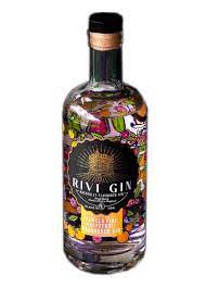Rivi Raspberry Honey Flavored Gin