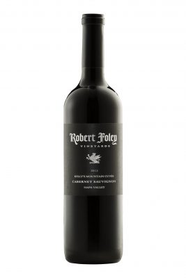 Robert Foley Kelly's Mountain Cuvee Cabernet Sauvignon
