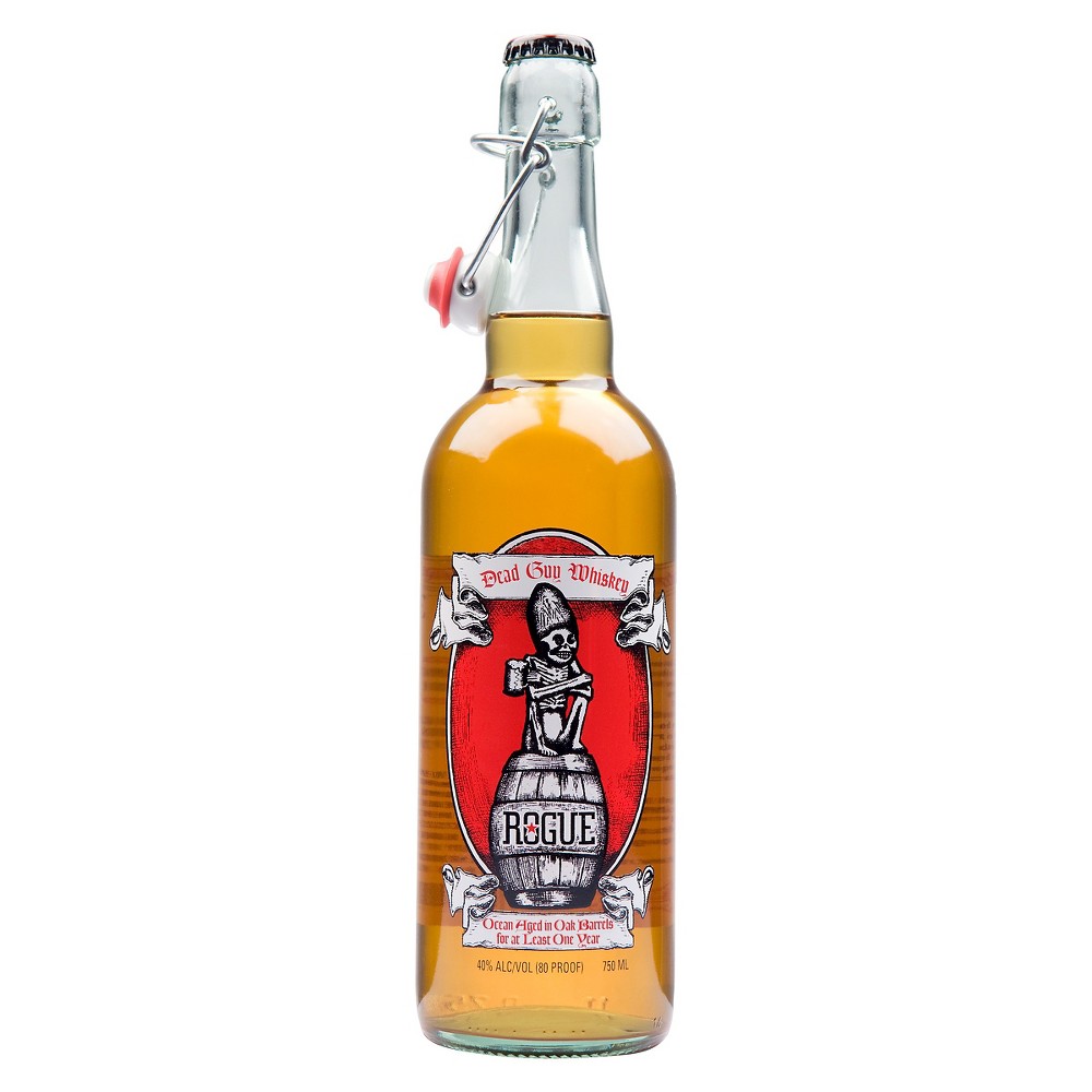 Rogue Dead Guy Whiskey 