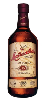Ron Matusalem 15yrs Gran Reserva