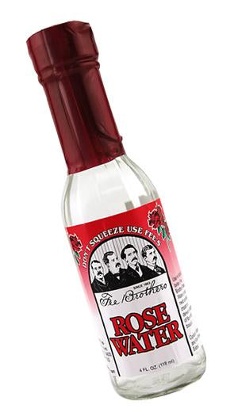 Free Brothers Rose Water