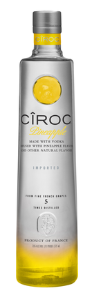 Ciroc Vodka Pineapple