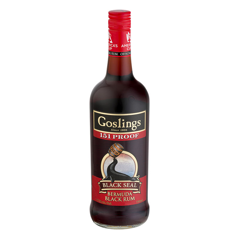 Gosling 151 Proof 