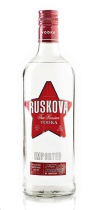 Ruskova Vodka 