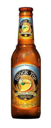 Shock Top Belgian White