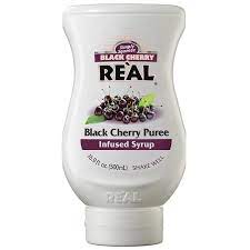 Simply Squeeze Black Cherry Puree