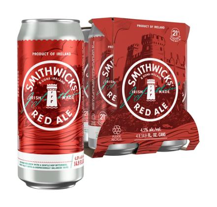Smithwicks Red Ale