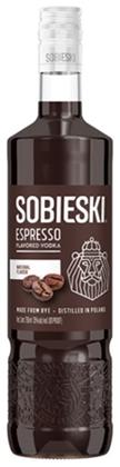 Sobieski Espresso Vodka