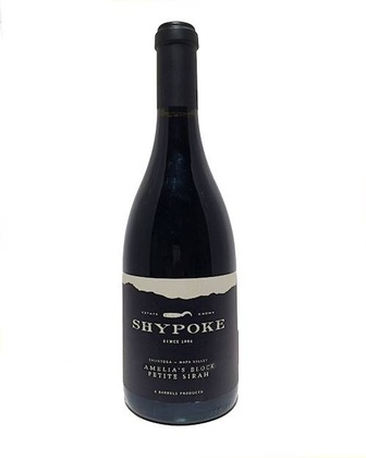 Shypoke Amelia's Block Petite Sirah