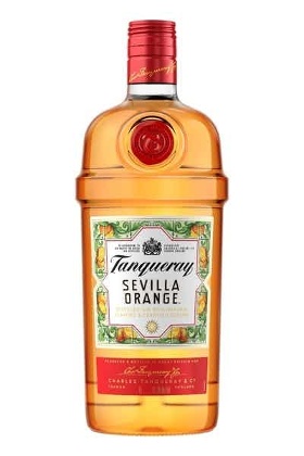 Tanqueray Sevilla Orange