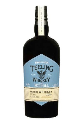 Teeling Single Pot Still Irish Whiskey 