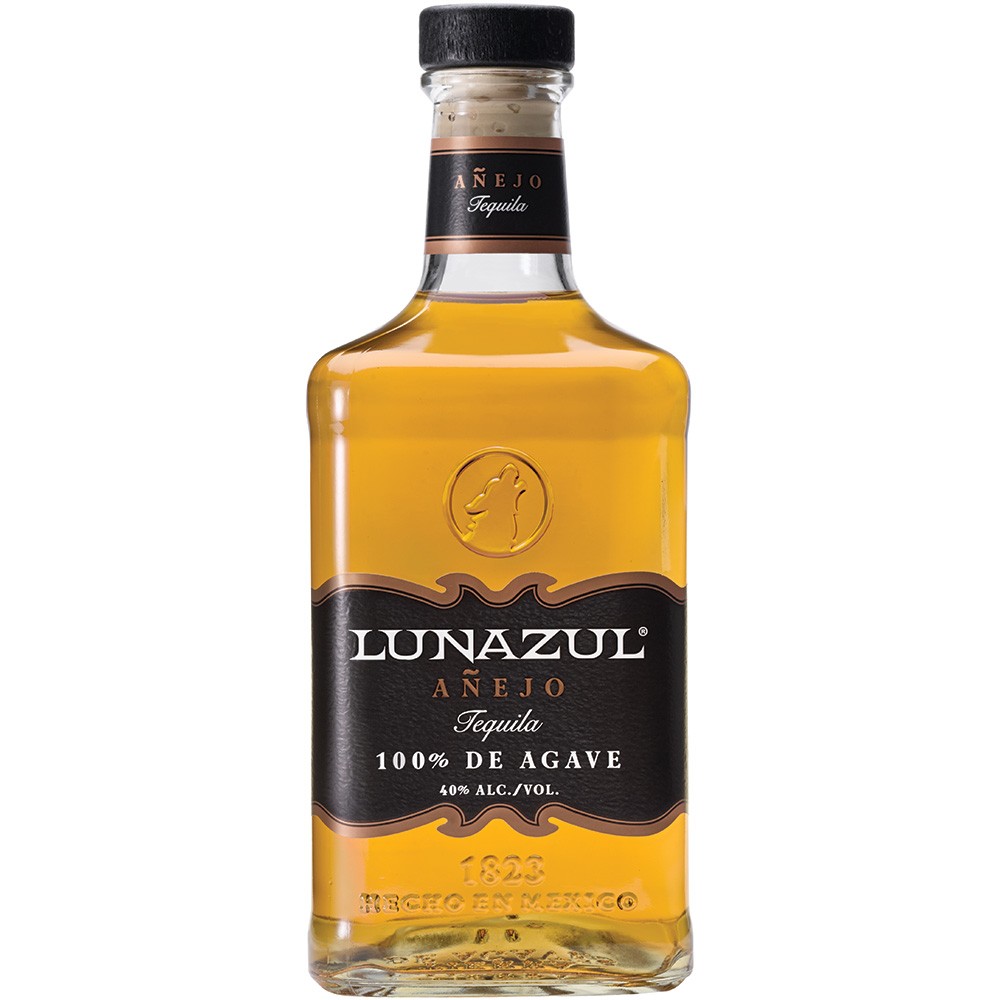Lunazul Anejo Tequila 