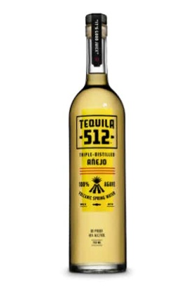 Tequila 512 Anejo