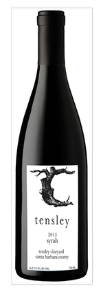 Tensley Syrah