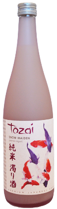 Tozai Snow Maiden Junmai Nigori