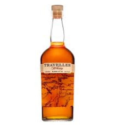 Traveller Whiskey Blend No 40