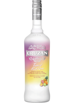 Cruzan Tropical Fruit Rum