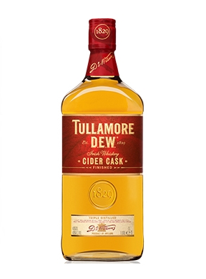 Tullamore Dew Cider Cask Finish