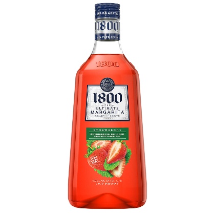 1800 Ultimate Margarita Strawberry