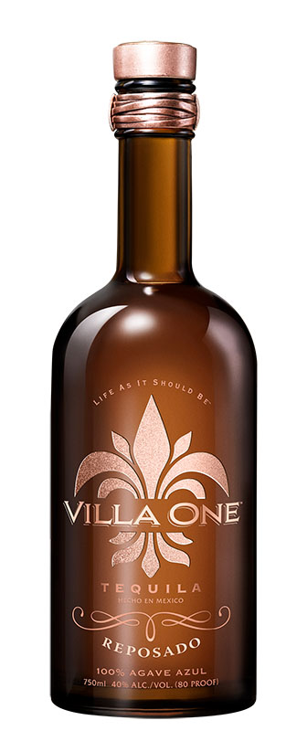 Villa One Reposado Tequila