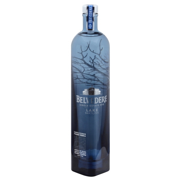 Belvedere Lake Bartezek Vodka