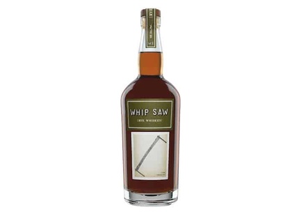Whip Saw Rye Whiskey
