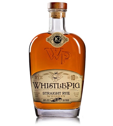 WhistlePig Straight Rye