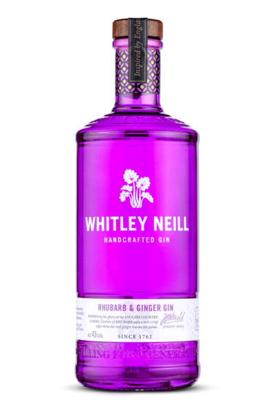 Whitley Neill Rhubarb & Ginger