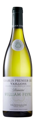 William Fevre Chablis Premiere Cru Vaillons
