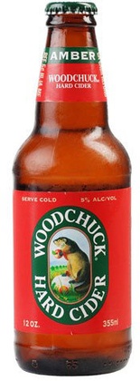 Woodchuck Amber