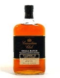 Canadian Club Small Batch Classic (12 year old)