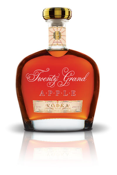 Twenty Grand Apple Vodka