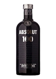 Absolut 100 Black