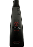 TY KU Sake Junmai Ginjo Black