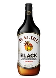 Malibu Black Rum