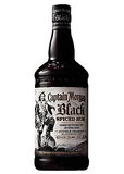 Captain Morgan Black Spiced Rum