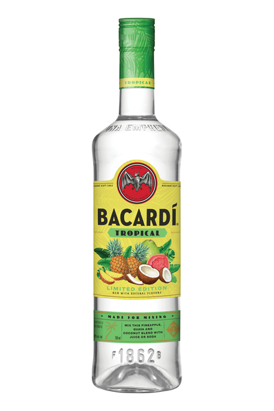Bacardi Tropical Rum
