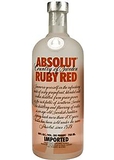 Absolut Ruby Red Vodka