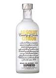 Absolut Citron