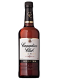 Canadian Club Plastic
