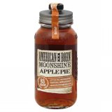 American Born Apple Pie Moonshine